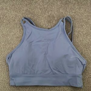 High neck sports bra balance athletica